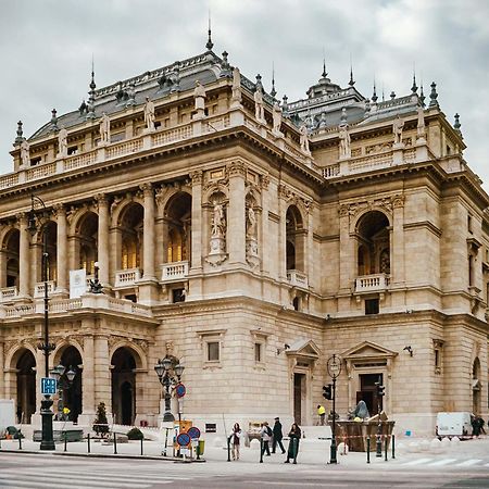 Smart Apartments Budapest Ngoại thất bức ảnh