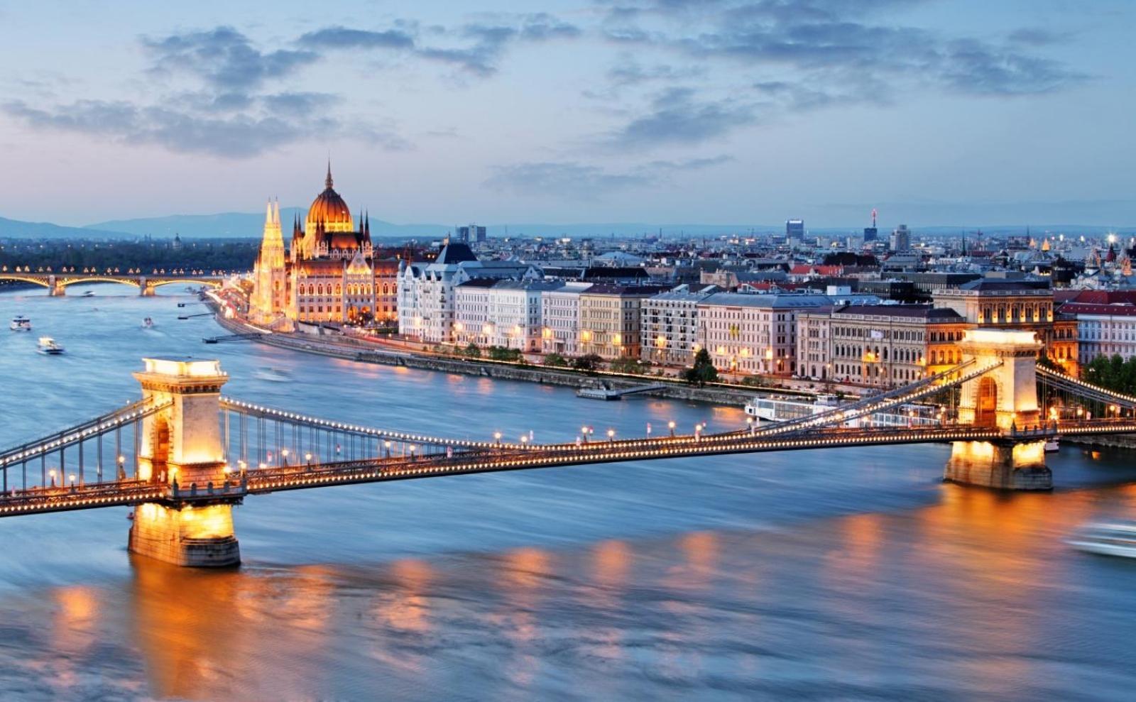 Smart Apartments Budapest Ngoại thất bức ảnh